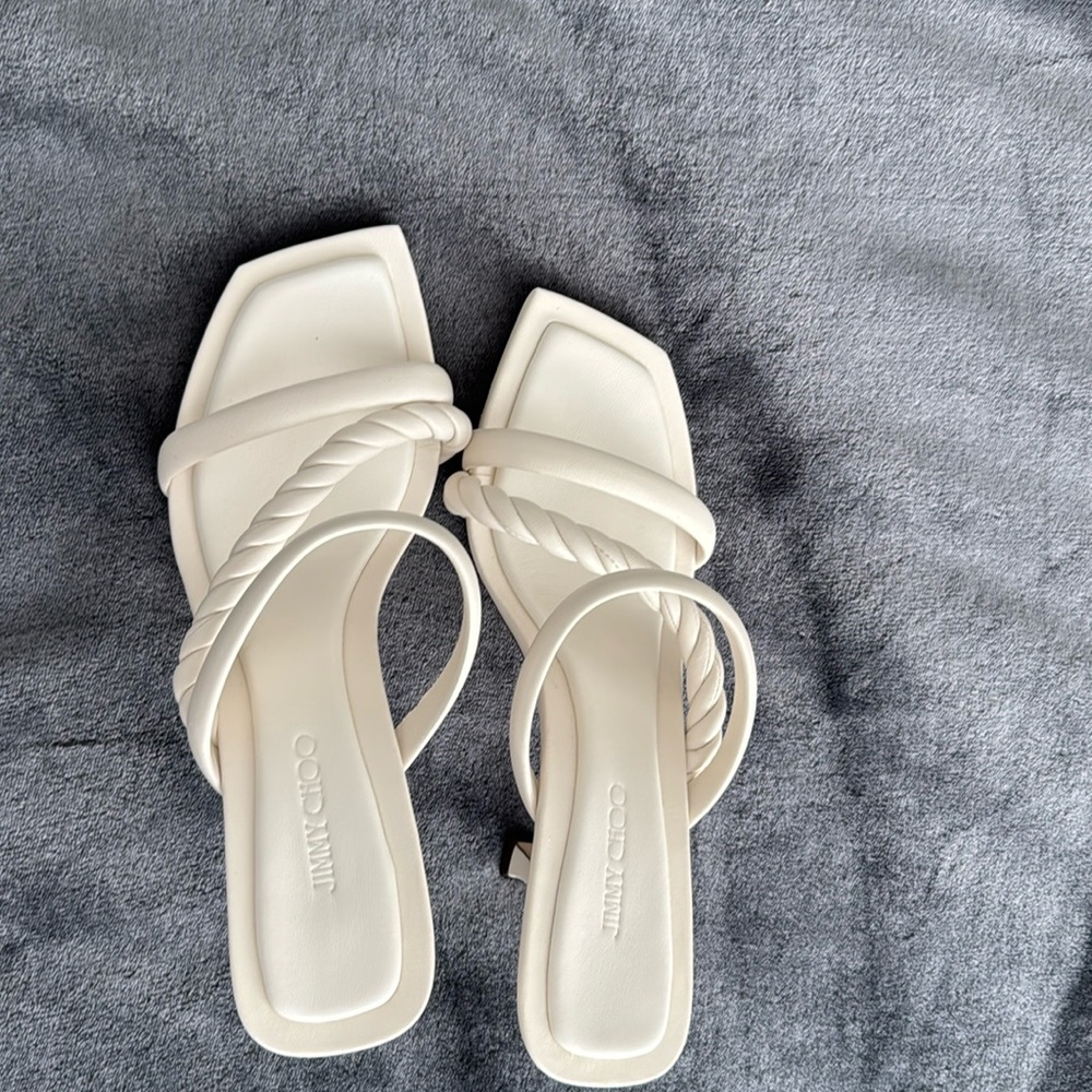 Jimmy choo Women's sandals size 39